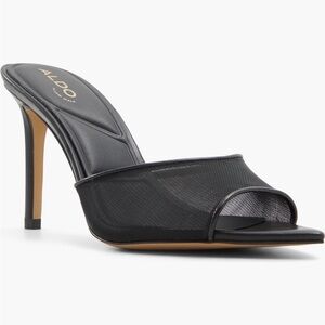 ALDO Anayabriden Pointed Toe Heels